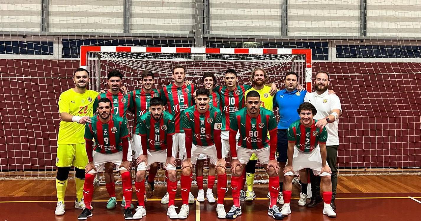 Campeonato Nacional Futsal 2.ª Divisão – CSM